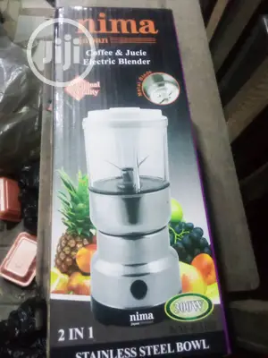 Nima Blender