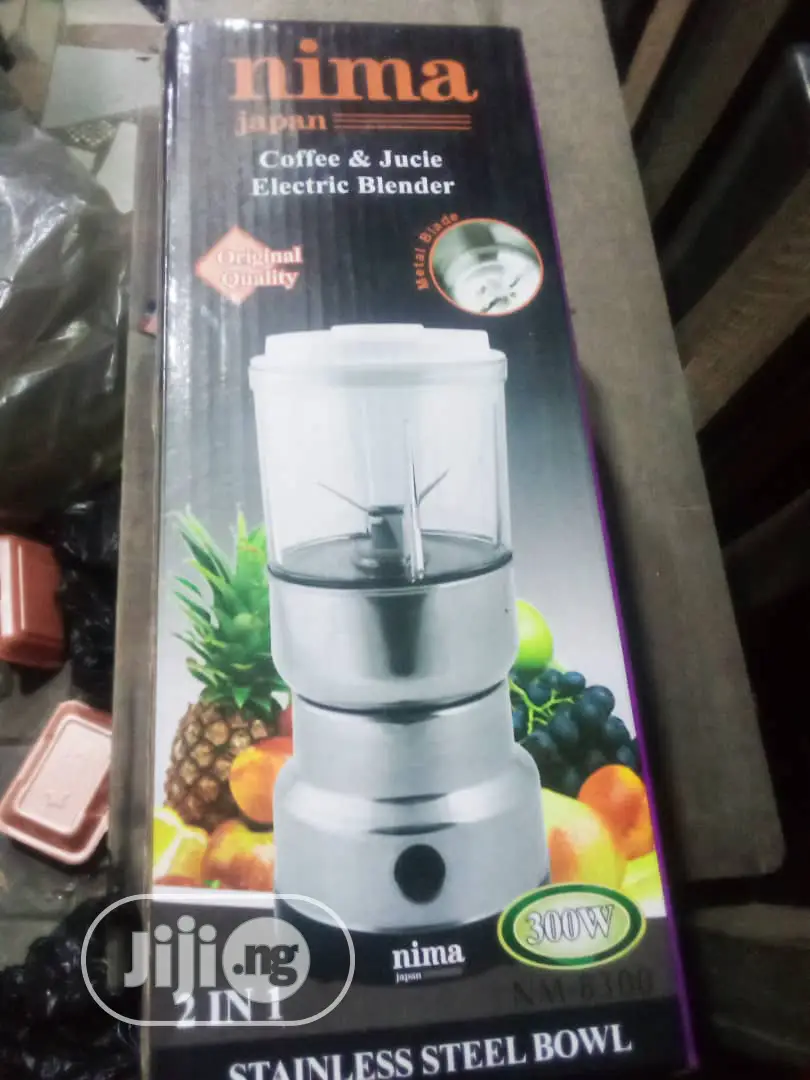 Nima Blender
