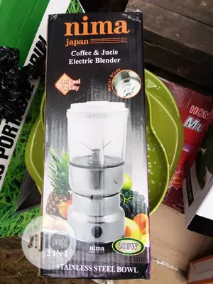 Nima Blender