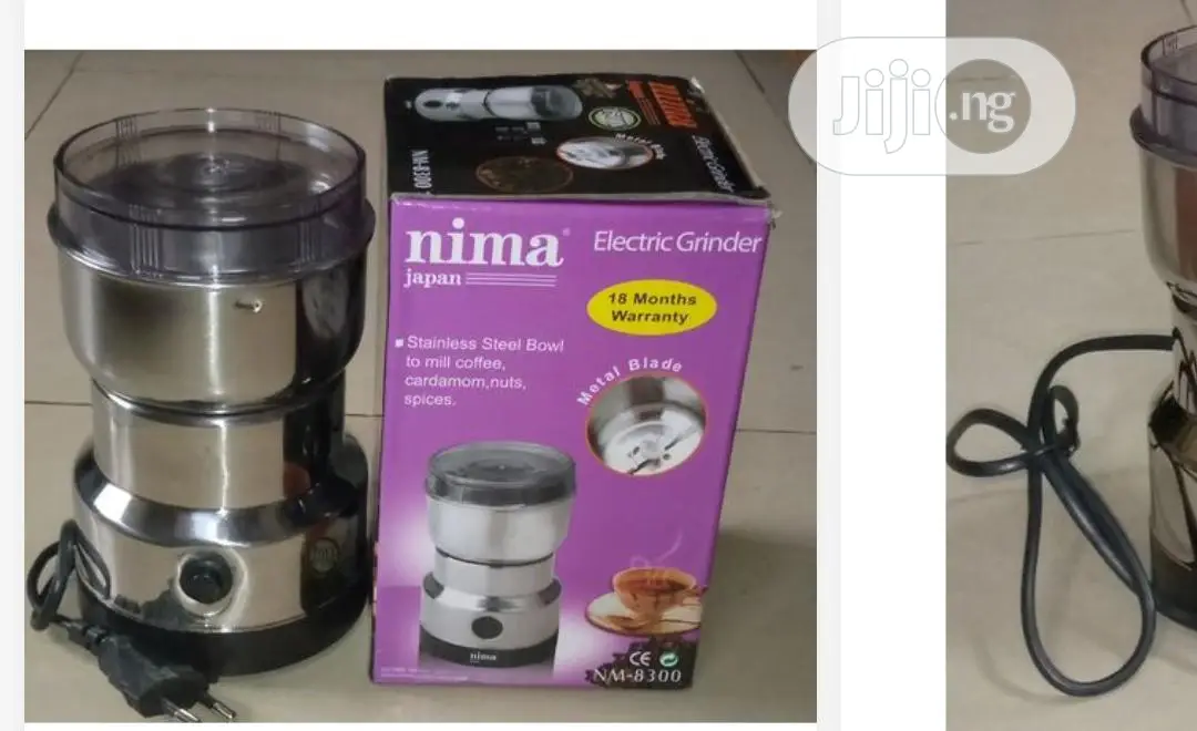 Nima Blender