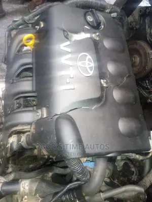 Toyota Yaris 1NZ Engine 4plugged 2008 Model
