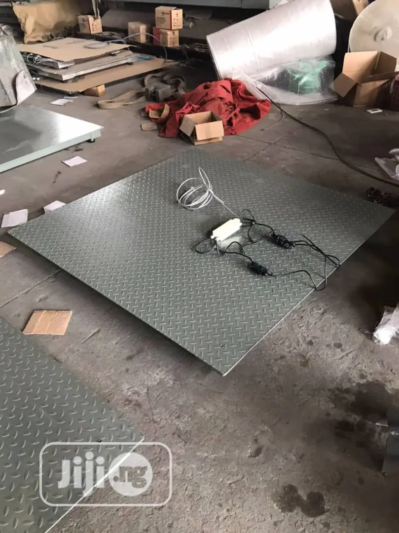 5000kg Digital Weighing Scale