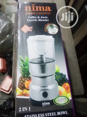 Nima Blender
