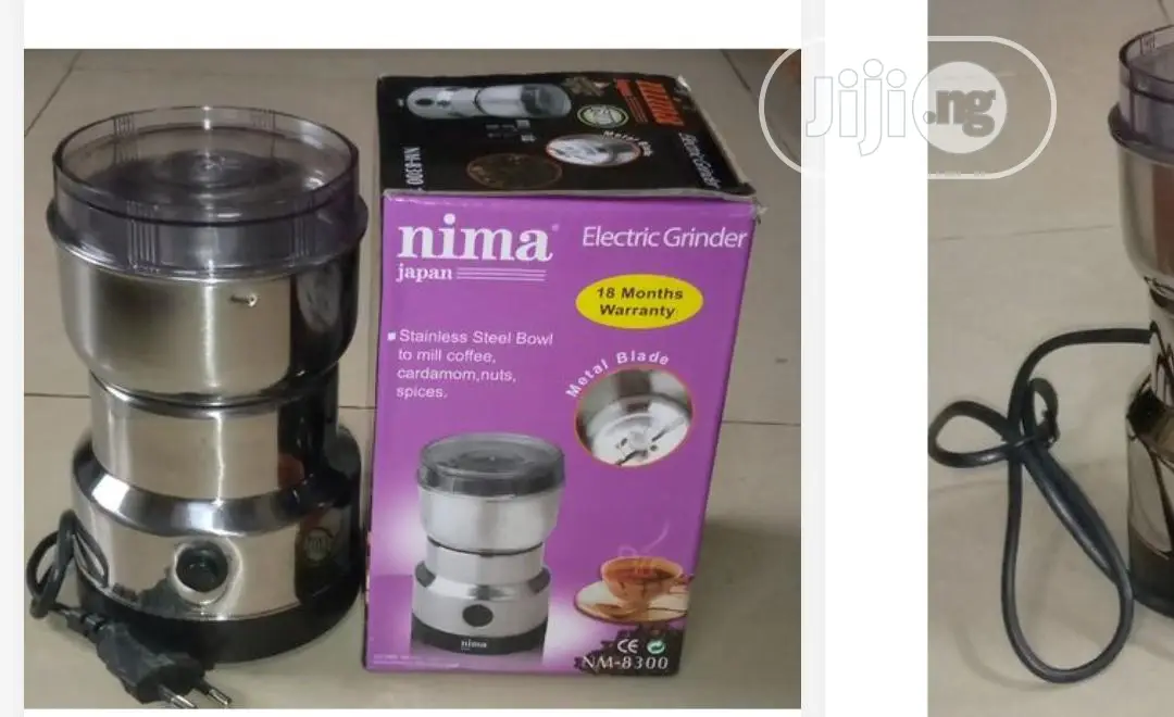 Nima Blender