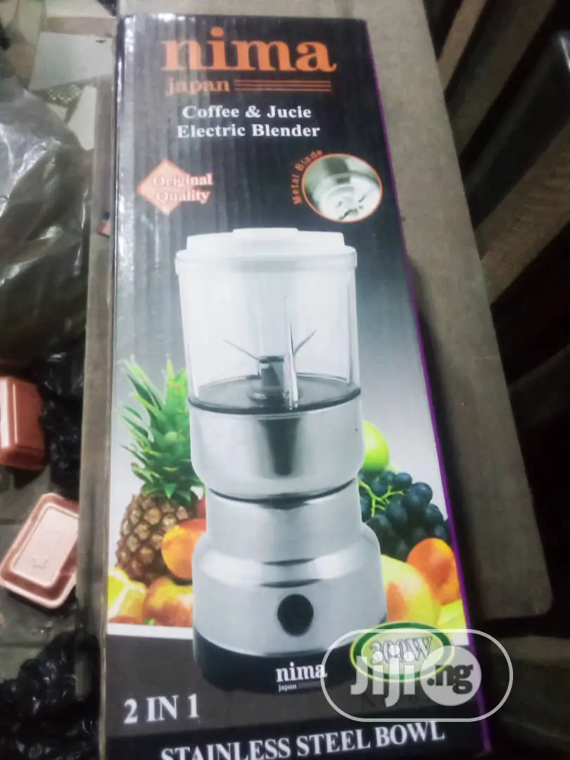 Nima Blender