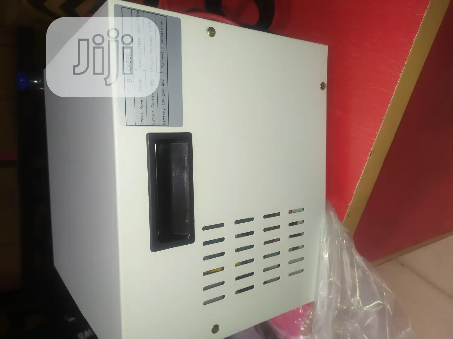 60amps Automatic Battery Charger