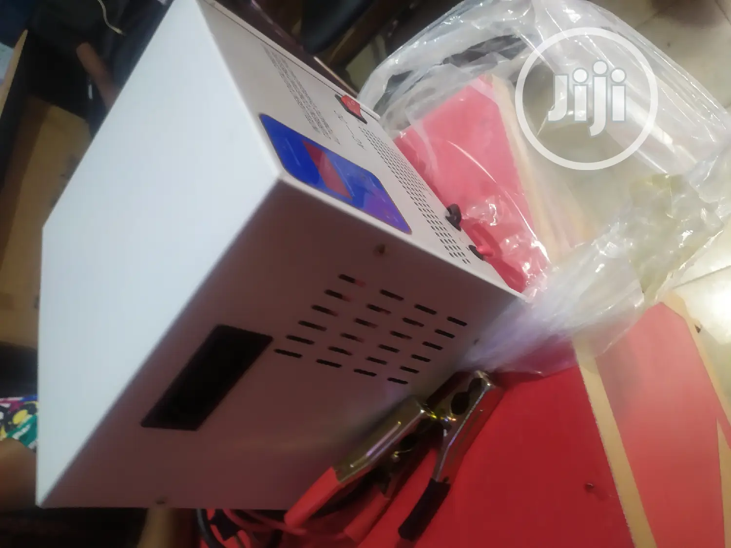 60amps Automatic Battery Charger