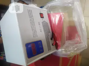60amps Automatic Battery Charger
