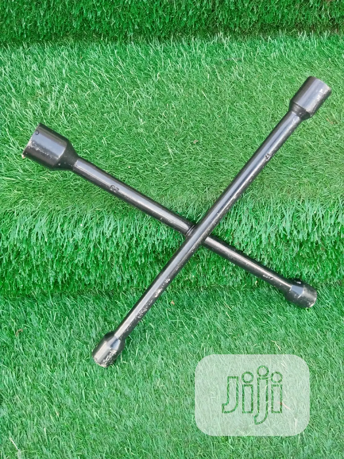Wheel Spanner 4 Head Spanner