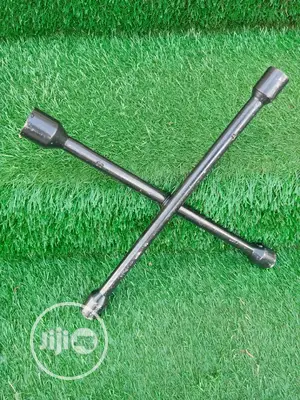 Wheel Spanner 4 Head Spanner
