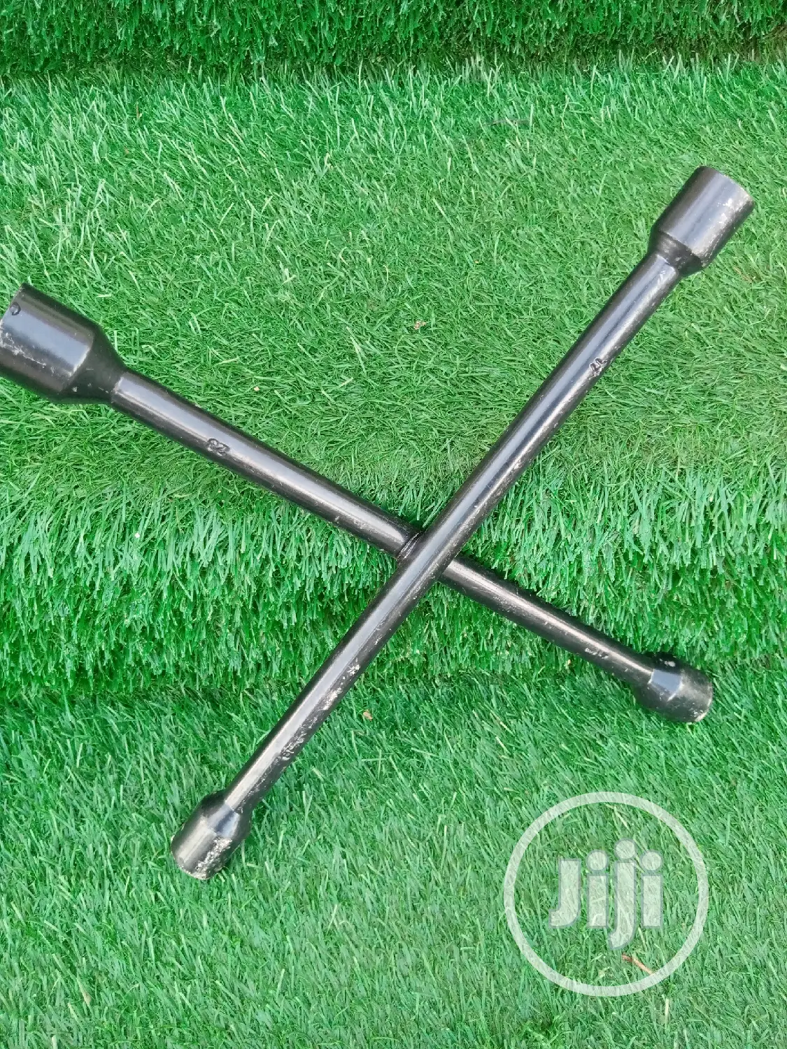 Wheel Spanner 4 Head Spanner