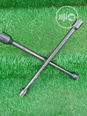 Wheel Spanner 4 Head Spanner