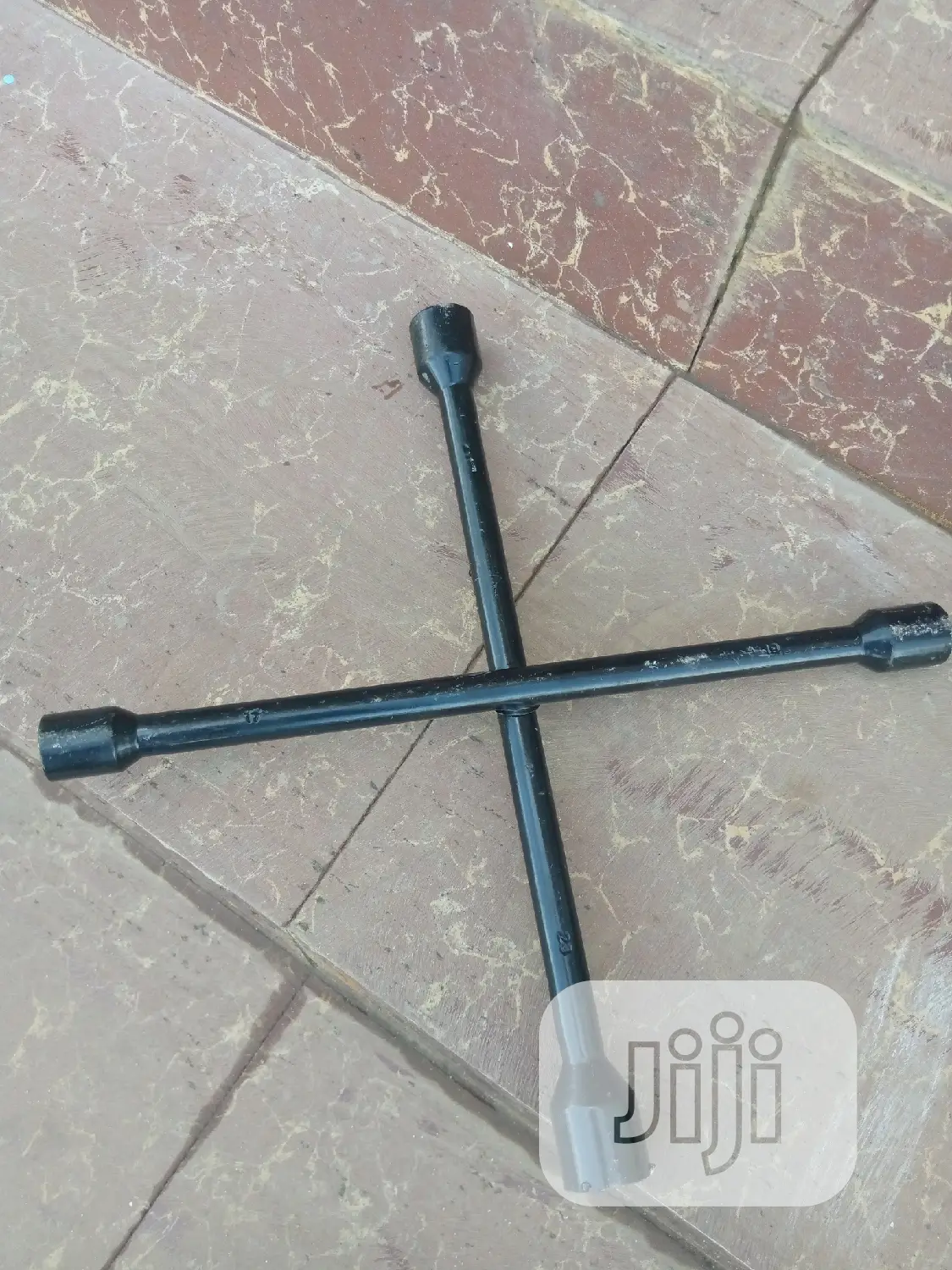 Wheel Spanner 4 Head Spanner
