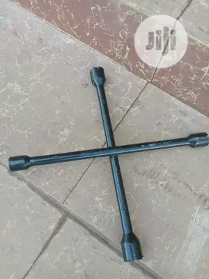 Wheel Spanner 4 Head Spanner