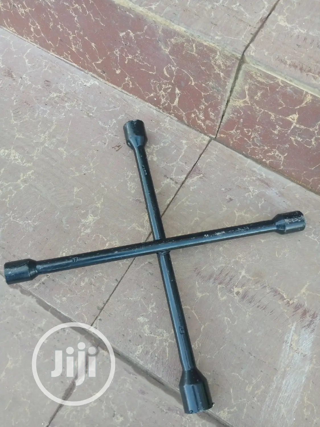 Wheel Spanner 4 Head Spanner