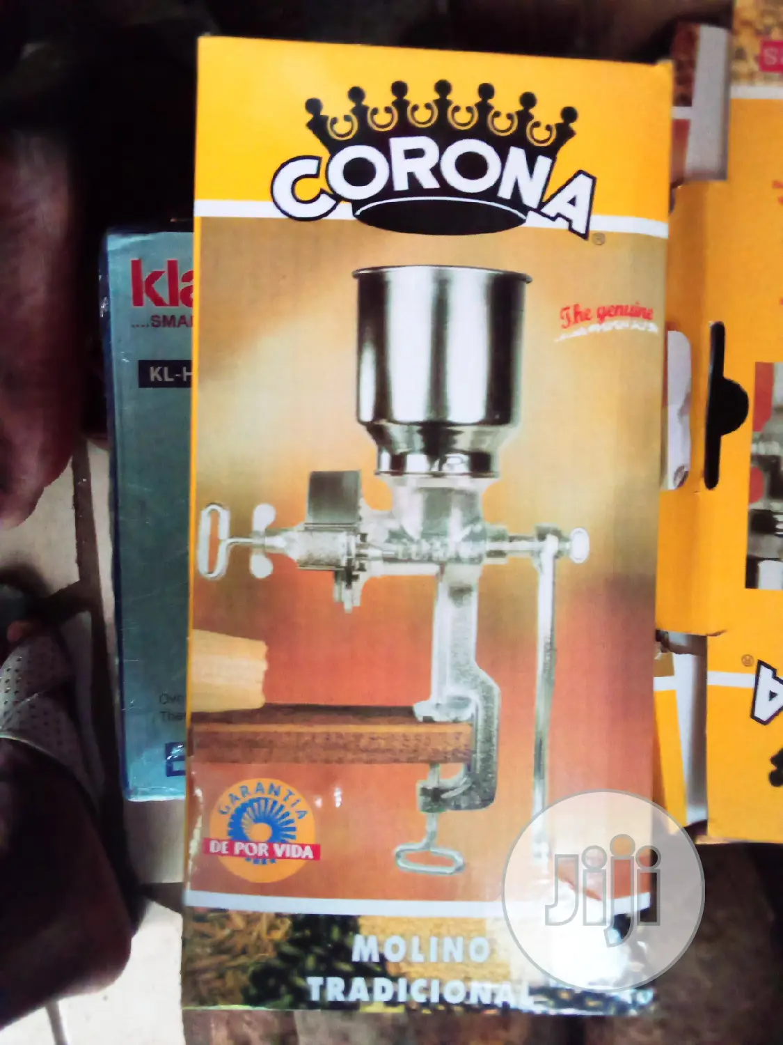 Manual Grinder