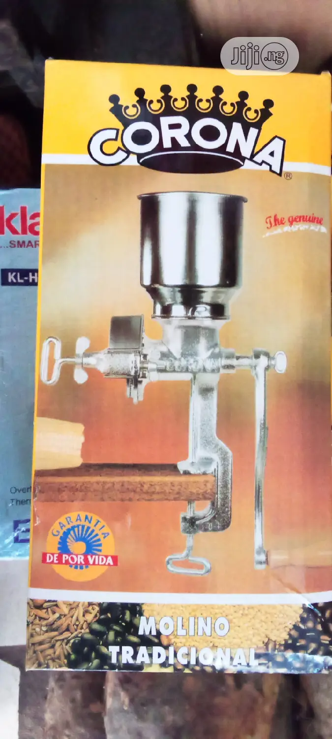 Manual Grinder