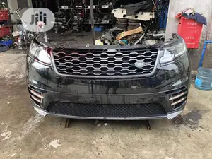 Complete Cut Range Rover Velar