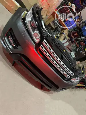Complete Cut Range Rover Sports