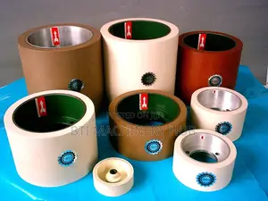 Rubber Roller for Rice Miller