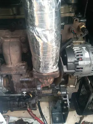 50kva Mikano Gen