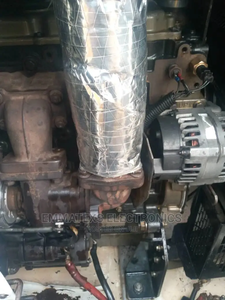 50kva Mikano Gen