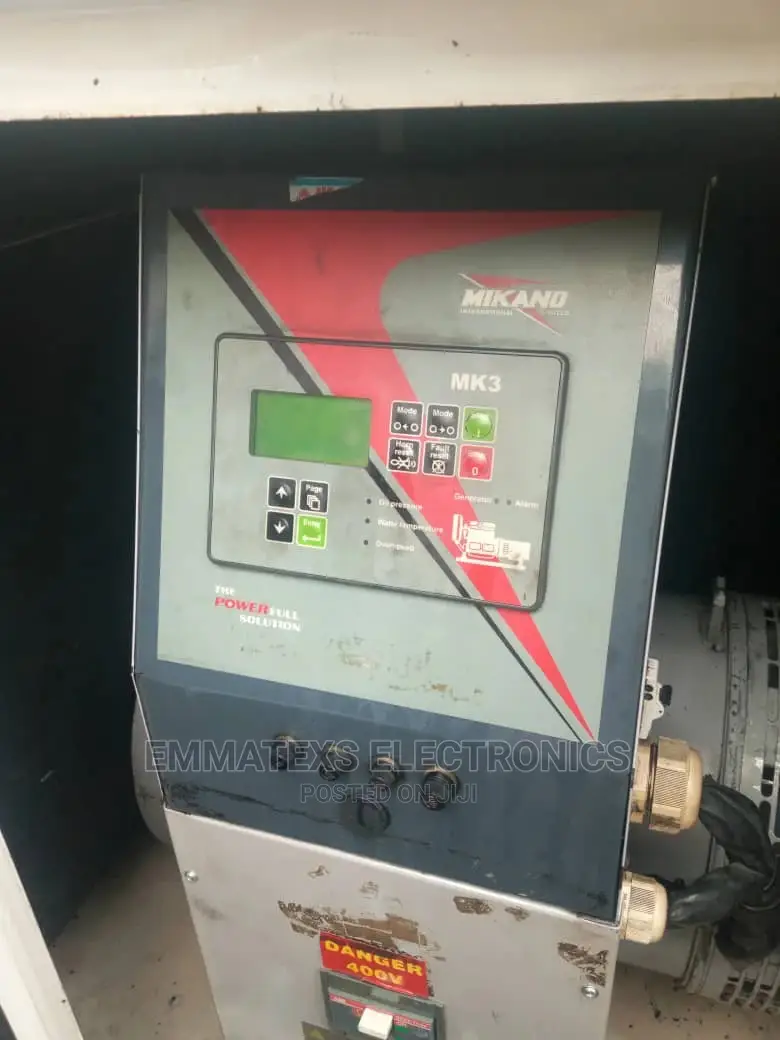 50kva Mikano Gen