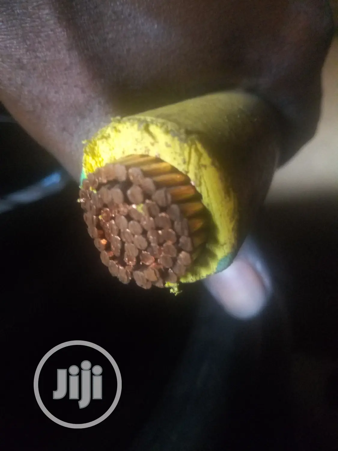 240mm Single Earth Cable