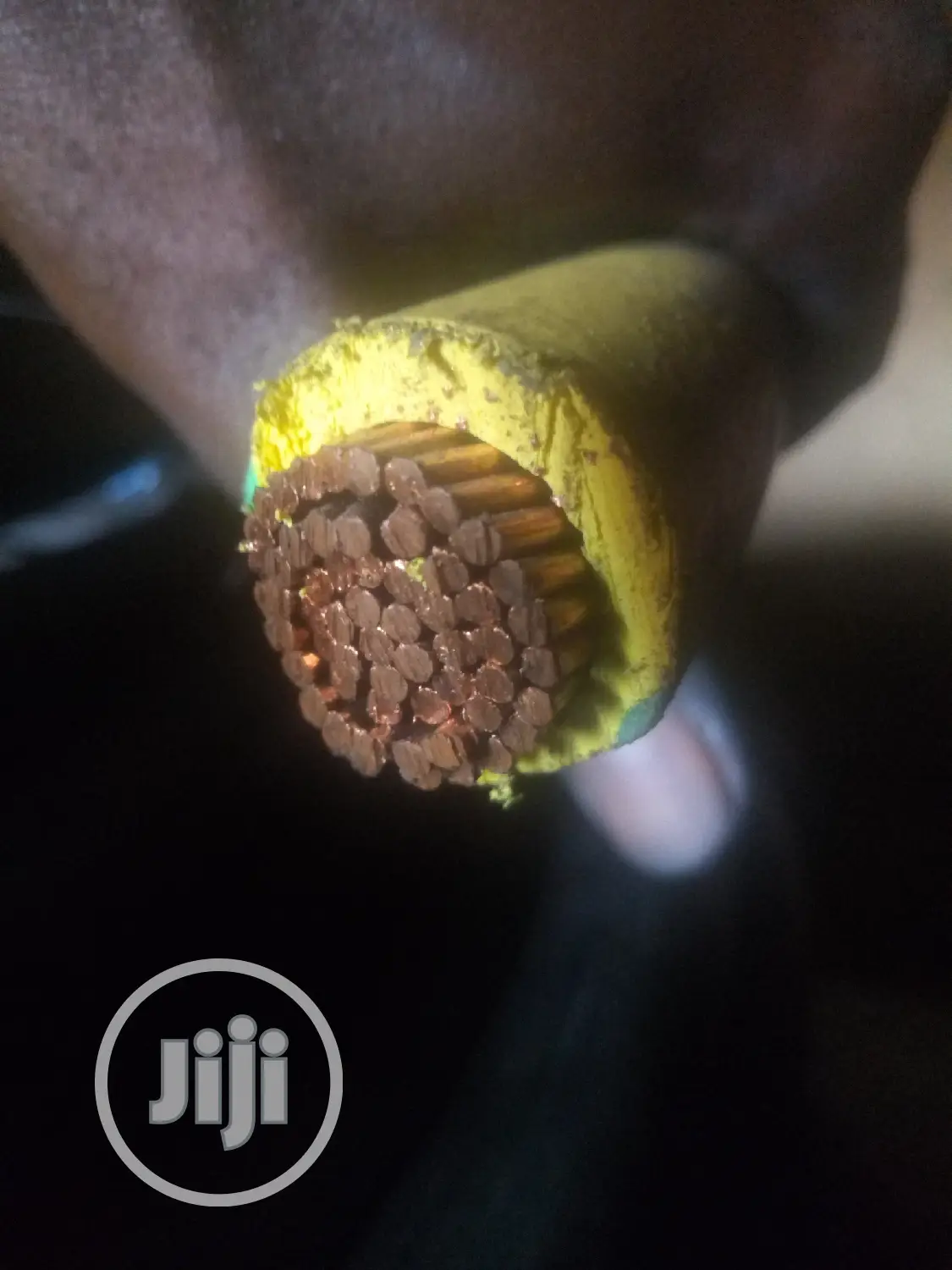 240mm Single Earth Cable