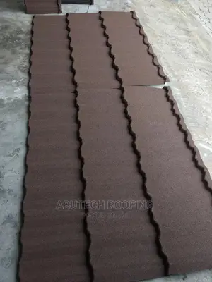 Abutech Fast Selling Coffee Classic Roof Tiles