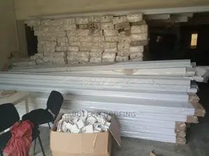 Quality Pvc Water Collector (Rain Gutter)