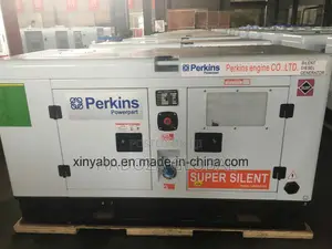 15kva Perkins SOUNDPROOF Generator