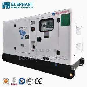 150kva Perkins SOUNDPROOF Generator