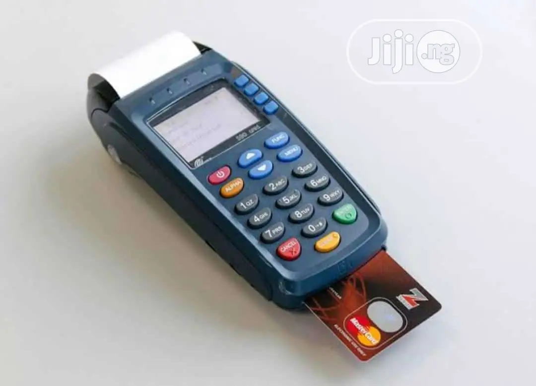 POS S90 Mobile Payment Terminal