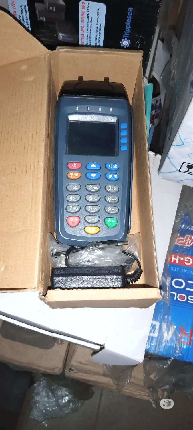 POS S90 Mobile Payment Terminal