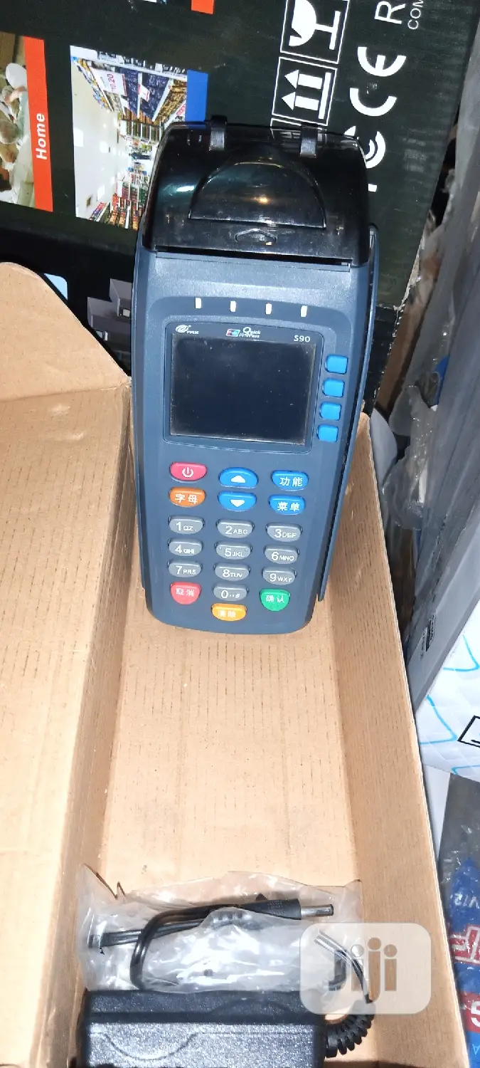 POS S90 Mobile Payment Terminal