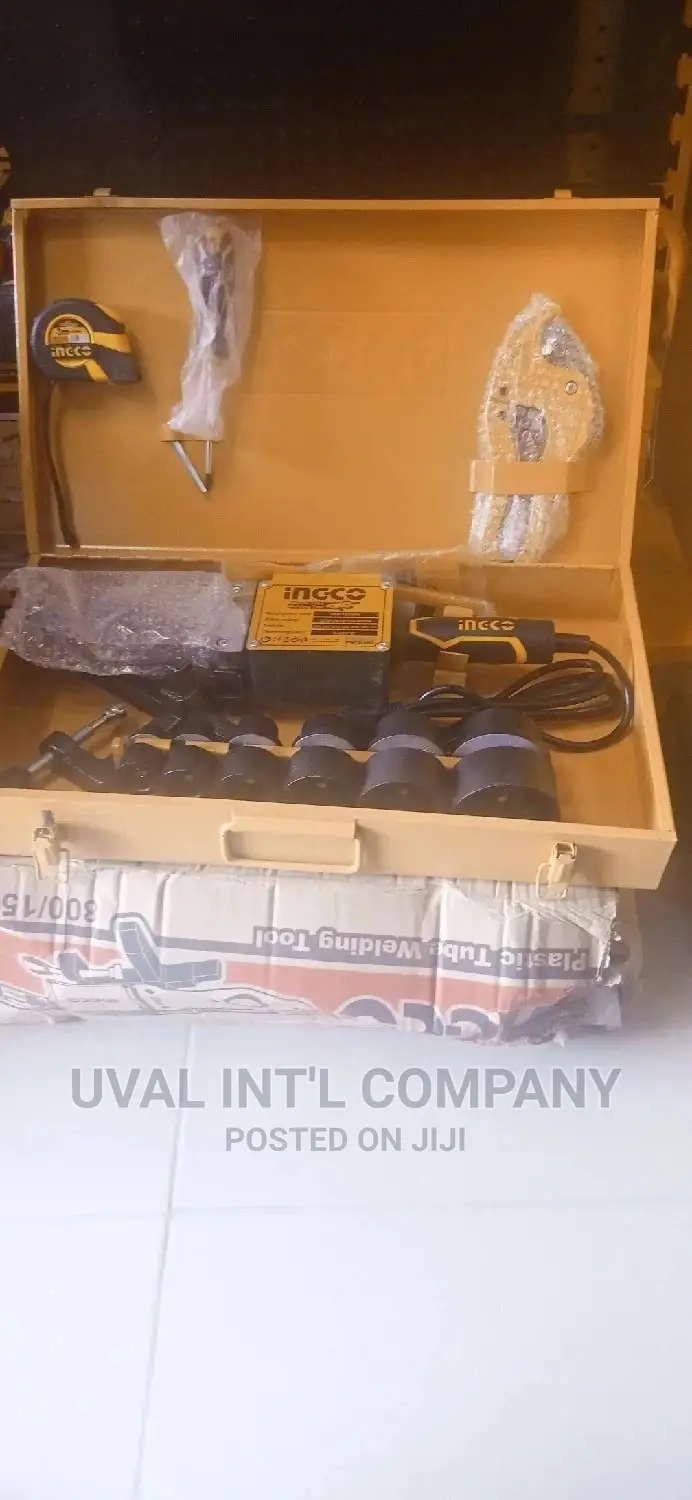 Plastic Welding Tools 1500w