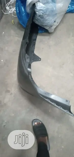 Back Bumper Nissan Almera 2015