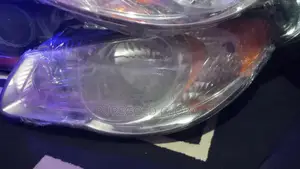 Hyundai Elantra 2007 Model Headlamp America