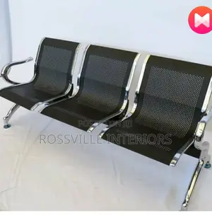 Imported Seater Airport Chair