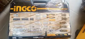 142pcs Combination Tools Set