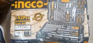 142pcs Combination Tools Set