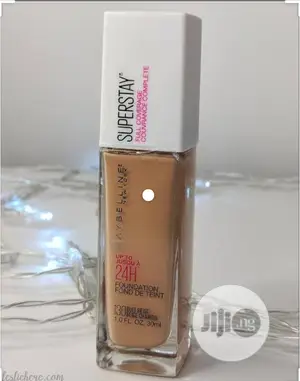 Photo - Maybline Super Stay Foundation Powder