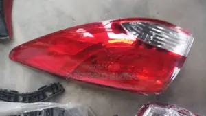 Hyundai Ix35 2012 Model Rear Light