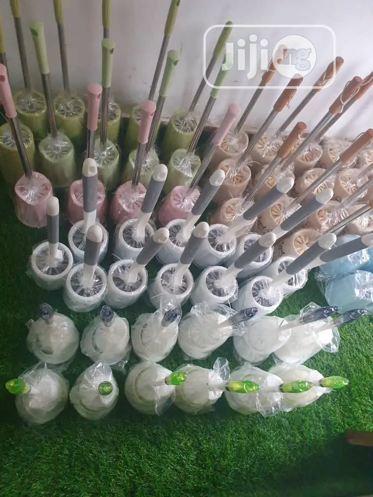 Original Design Toilet Brush