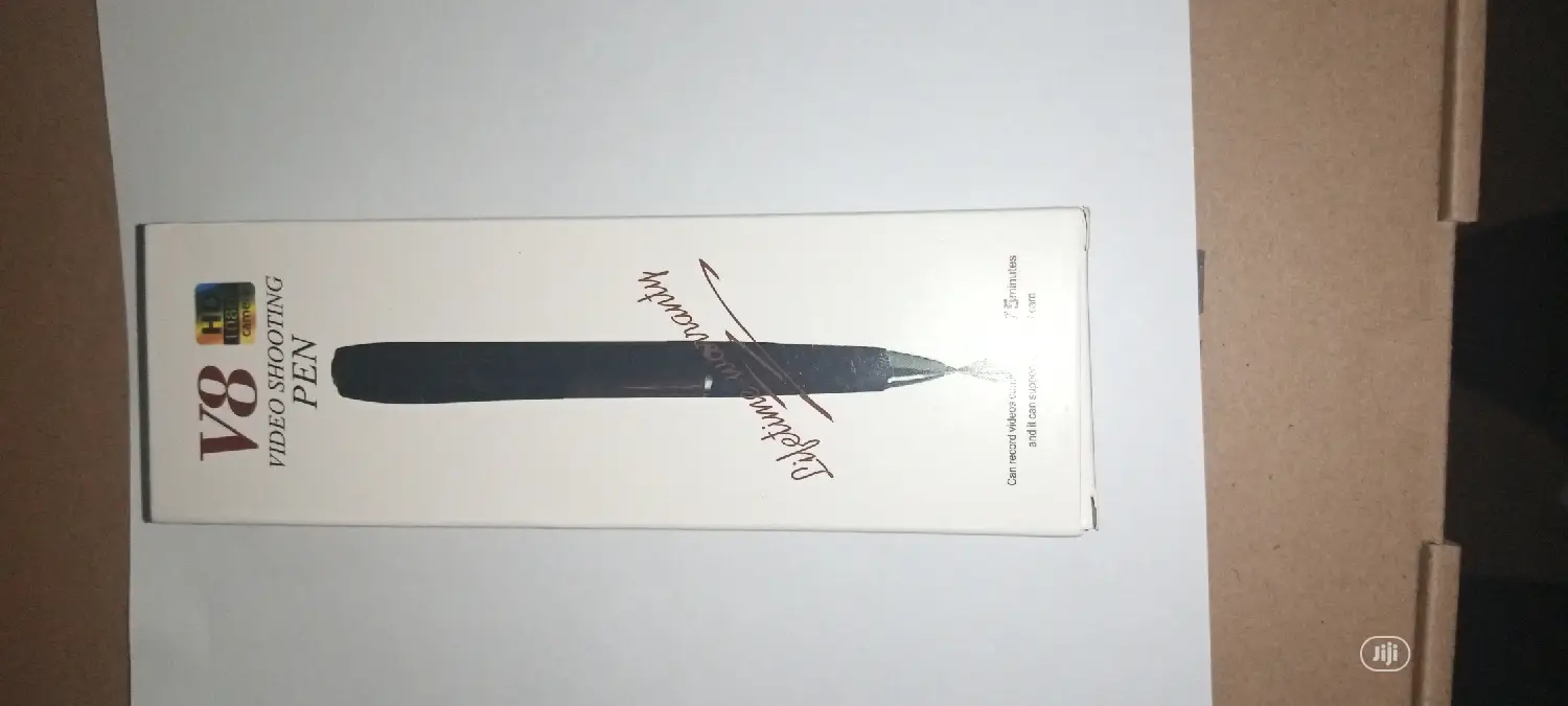 Hd Pen Spy Camera 1080p