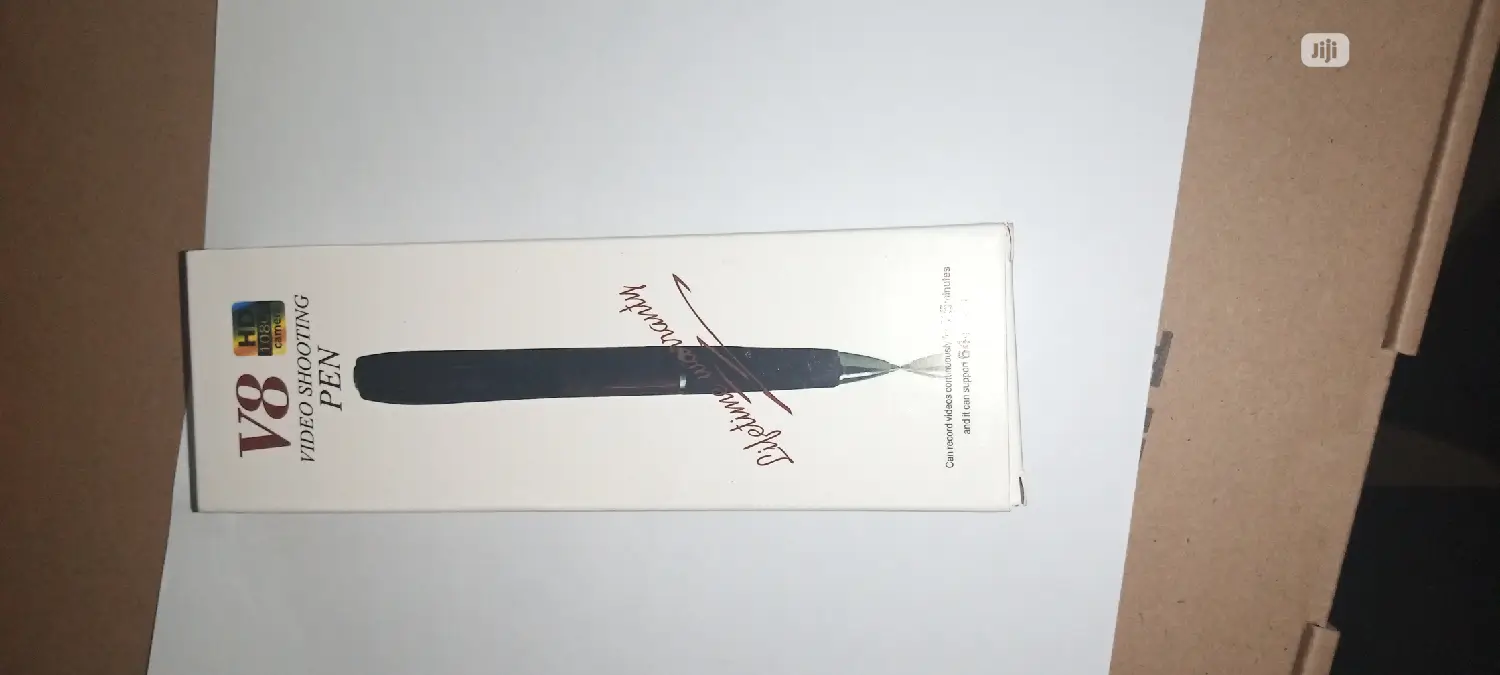 Hd Pen Spy Camera 1080p