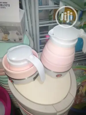 Foldable Kettle Water Heater