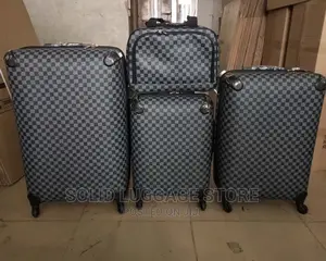 Louis Vuitton Traveling Boxes