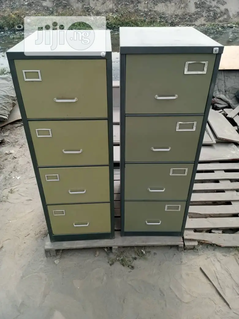 Refurbished File Cabinet